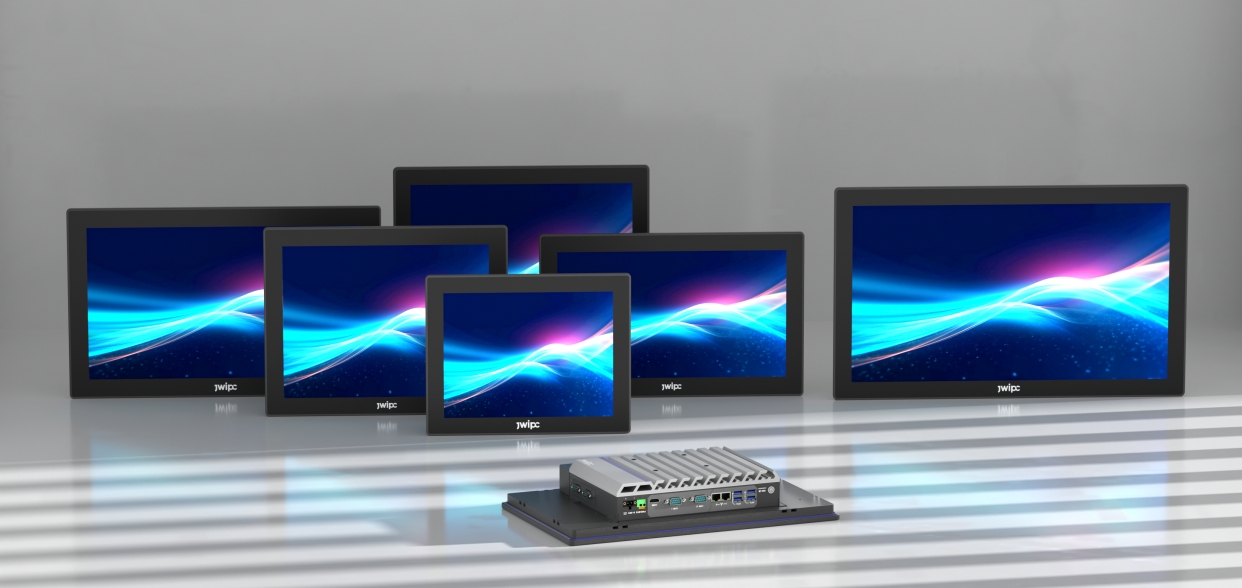 鼎博 鼎博工业OVS开放式视算工业平板电脑，全新亮相！